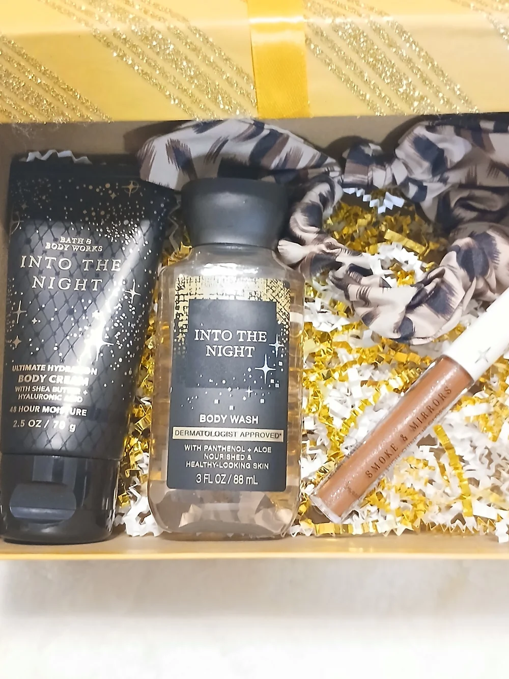 Bath & Body Works bath body